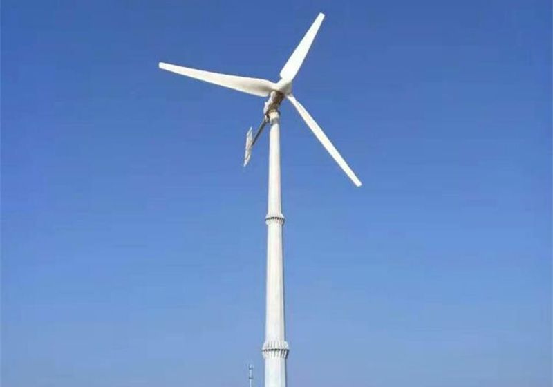 小型风力发电系统详解